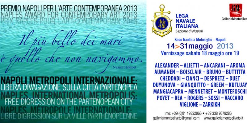 Il più bello dei mari è quello che non navigammo (Nazim Hikmet) Il più bello dei mari è quello che non navigammo (Nazim Hikmet)