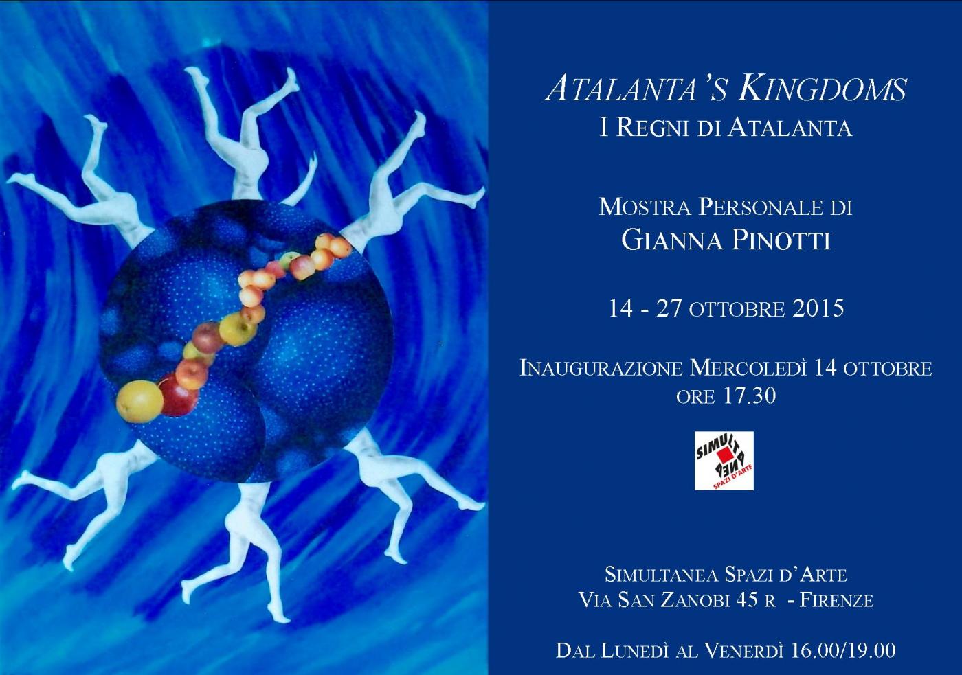 Atalanta's Kingdoms/ I regni di Atalanta 