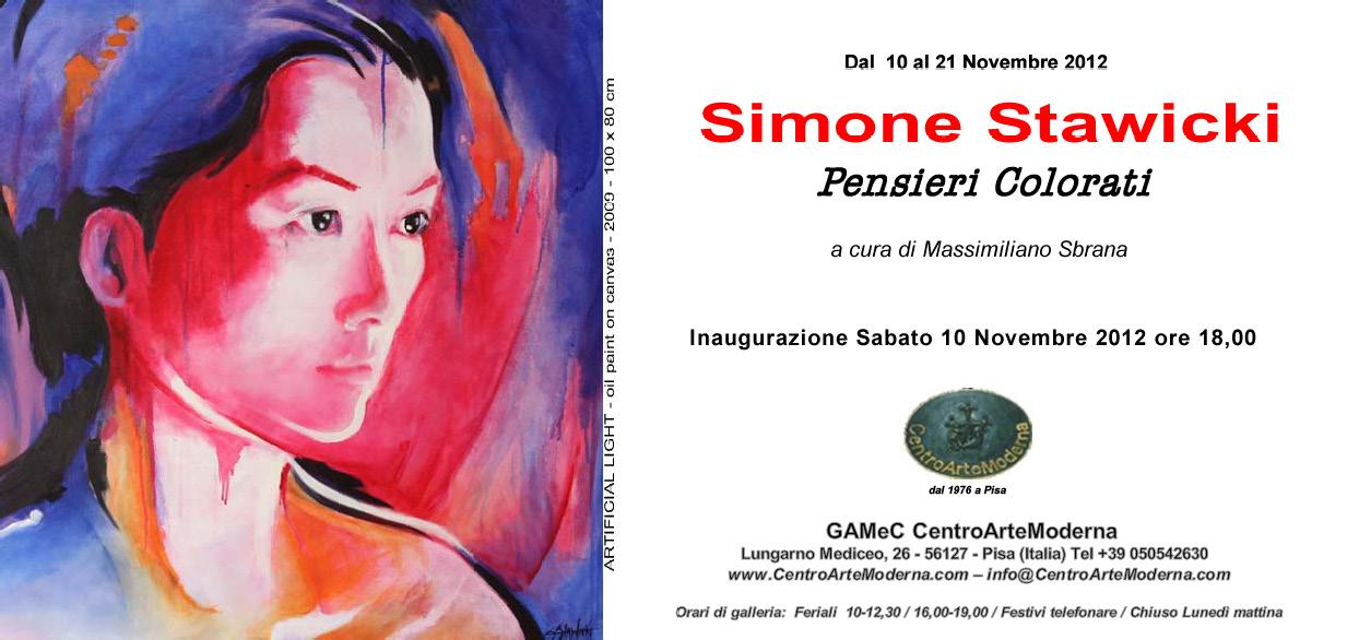 Pensieri Colorati di Simone Stawicki