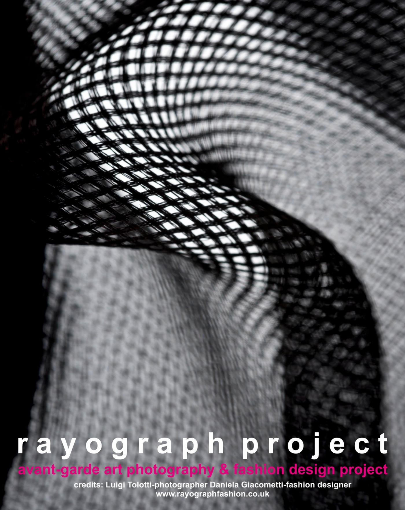 RAYOGRAPH PROJECT in JULIET ARTMAGAZINE RAYOGRAPH PROJECT in JULIET ARTMAGAZINE