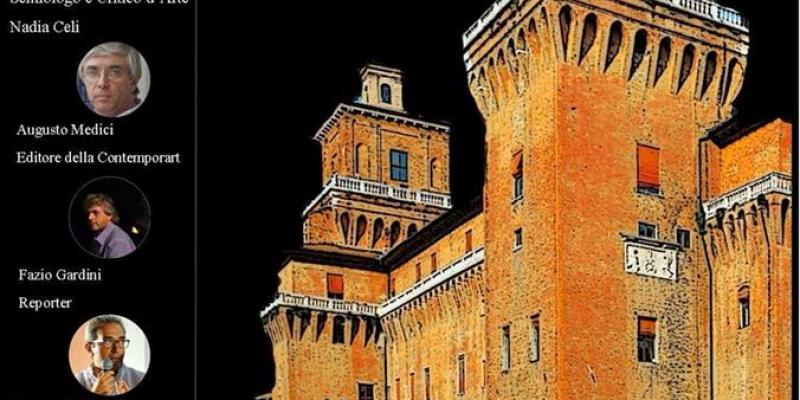 Triennial of Visual Arts of Ferrara 2018 second edition