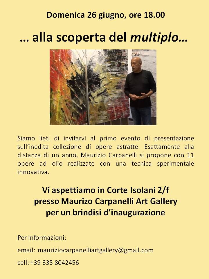 ...alla scoperta del multiplo...