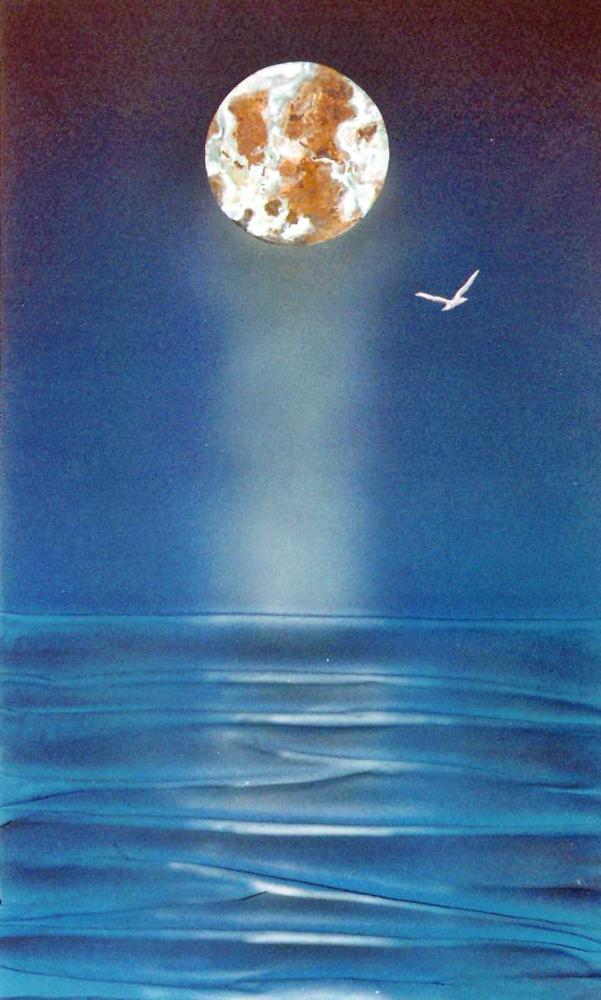 RI-TRATTI DI MARE, Personale di Sonia Alessandrini