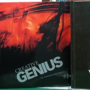 CREATIVE GENIUS - Publication 2012