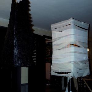 “Verb and image of writing”