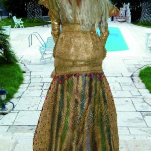 “Verb and image of writing”