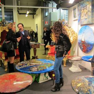 EXHIBITION OF DEMO '- Mexpo 2013 - MalpensaFiere - Busto Arsizio EXHIBITION OF DEMO '- Mexpo 2013 - MalpensaFiere - Busto Arsizio