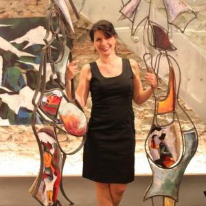 PERSONAL EXHIBITIONS - THESSALONIKI (GREECE)    