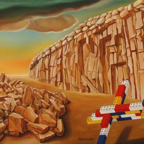 In avaria o l'isola del topo