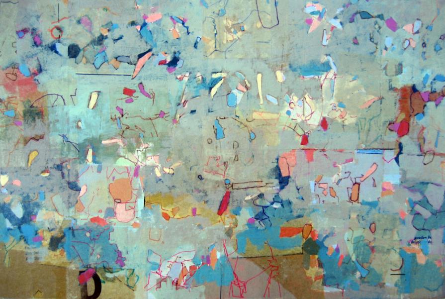 souvenirs d'une balancoire