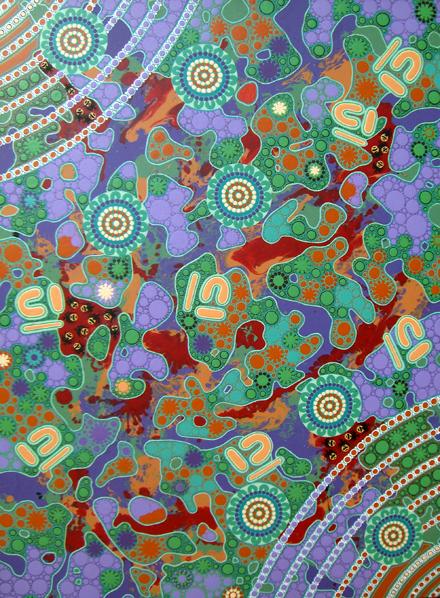 Honey Ant Dreaming 091