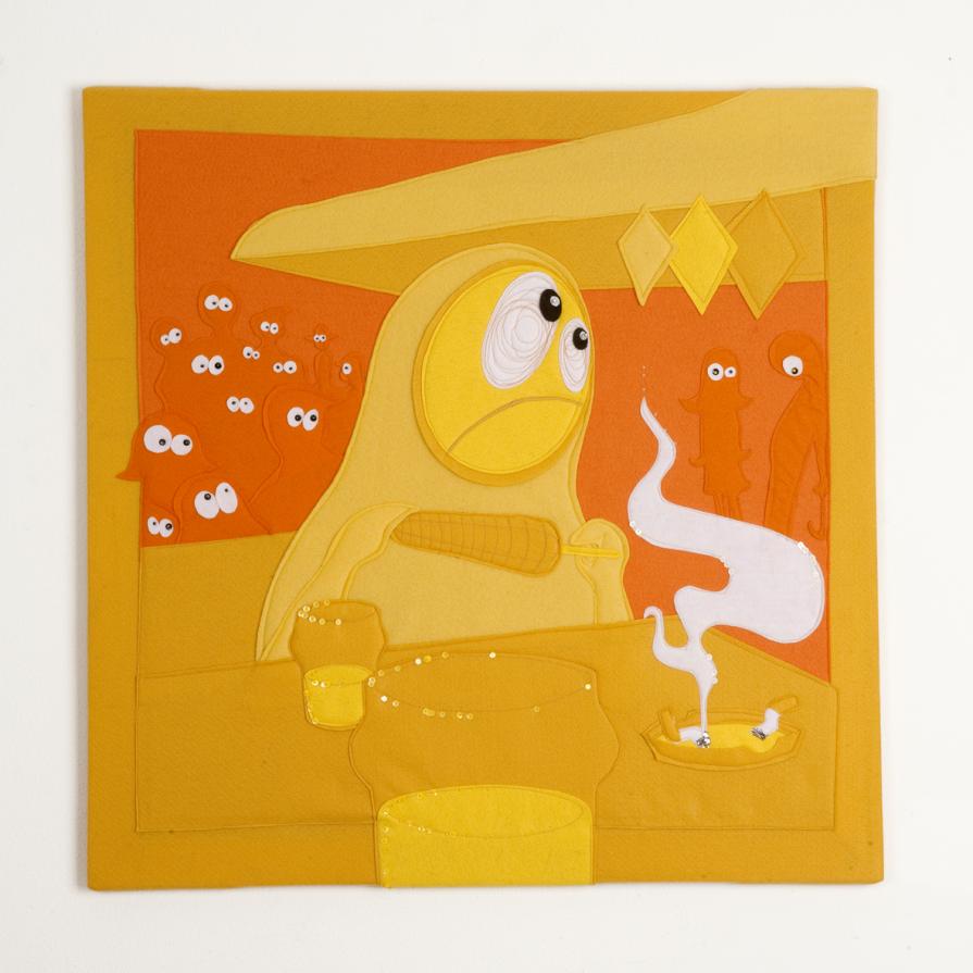 lui e gli altri a candem town