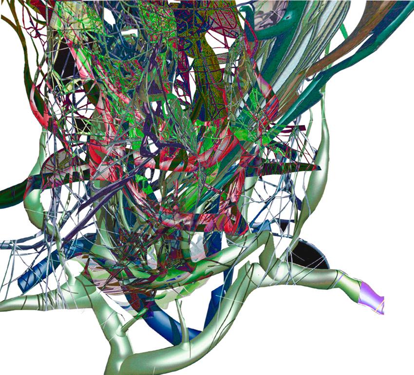 Random direction Random direction