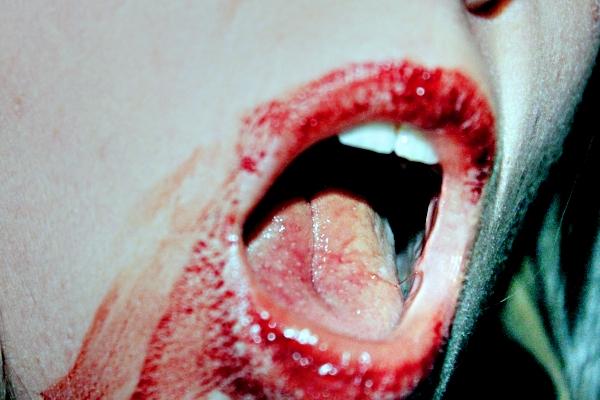 If u play with knives before dinner..