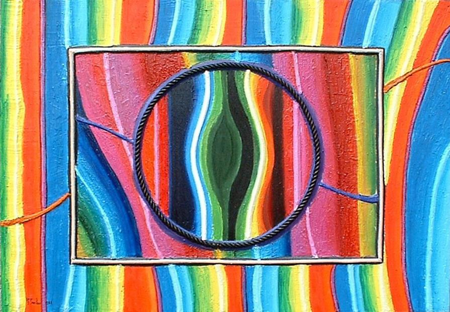 LINEARITA' TRIDIMENSIONALE DI PENSIERO