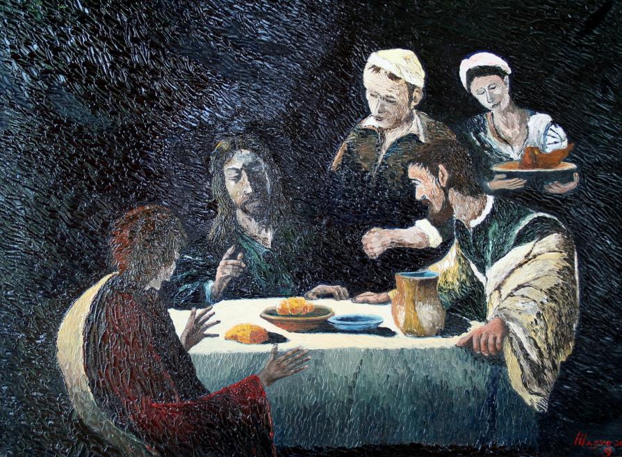 Dedicato a Michelangelo Merisi Dedicato a Michelangelo Merisi