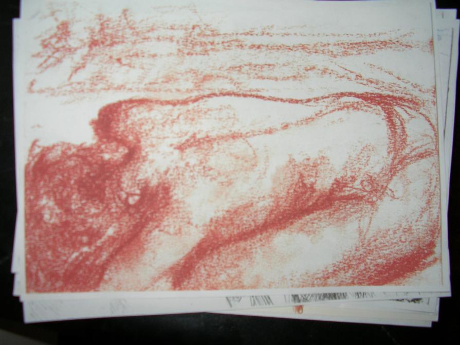 SOTTO IL SOLE -SCHIZZI-