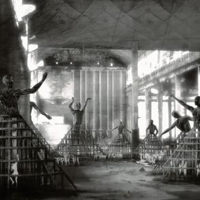 AULA DELLA COPROFILIA - COPROPHILIA HALL