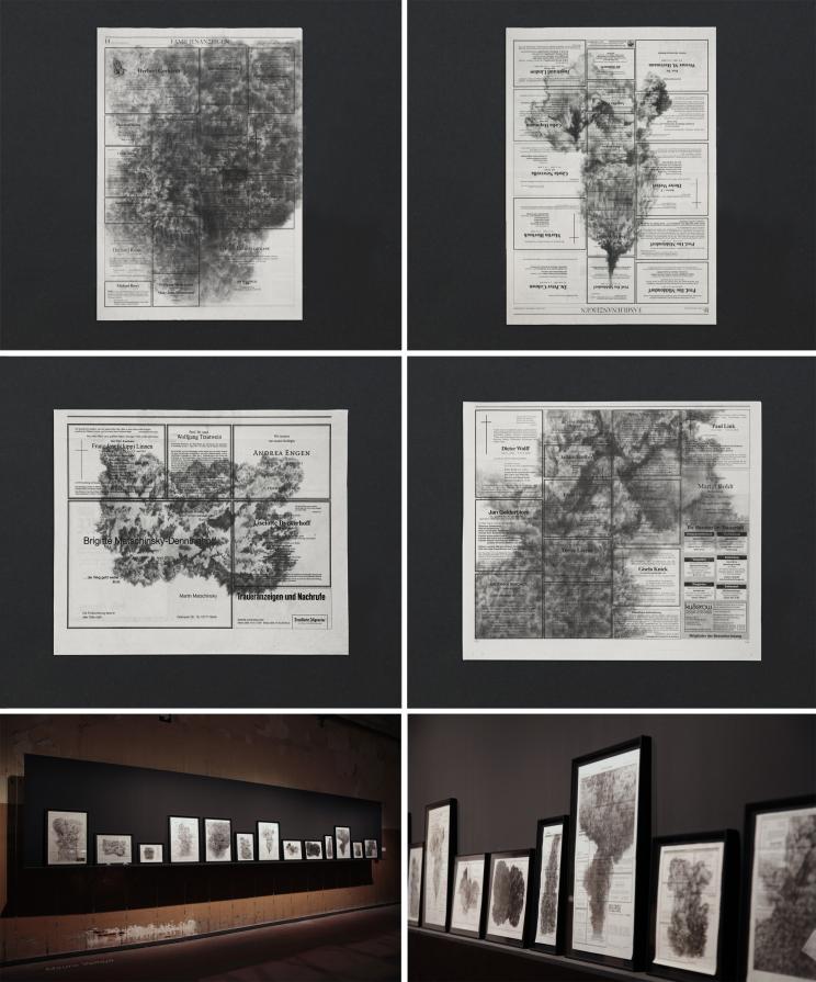 Partículas en suspensión (Particles in suspension) Partículas en suspensión (Particles in suspension)