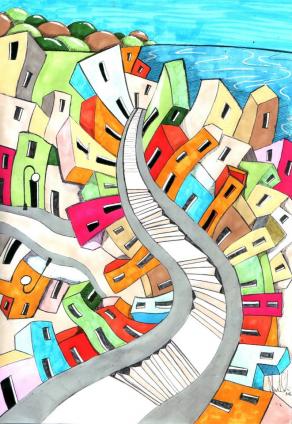 Selinunte_01, La Scalinata