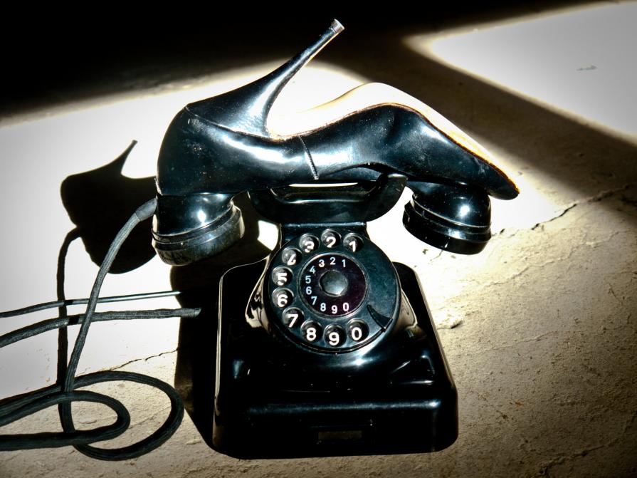 Fetish telephone