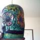 sugar skull (interpretation in ceramic)