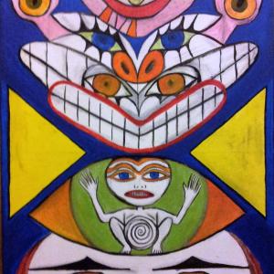 T O T E M and M A S K S in. MODENA T O T E M and M A S K S in. MODENA