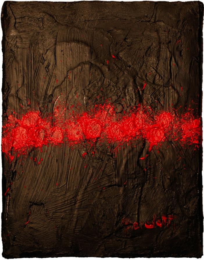 Carolina Benedetti - Cicatrice III Carolina Benedetti - Cicatrice III