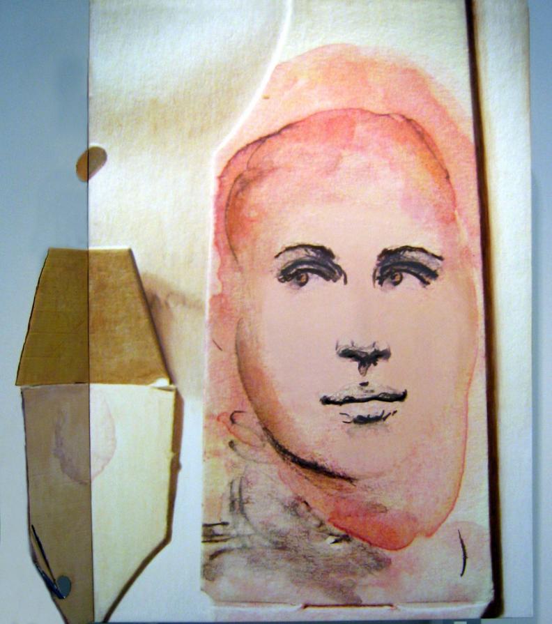 NELLO STUDIO DELL'ARTISTA