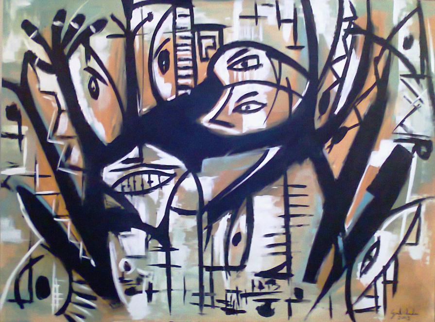 Lo sciamano racconta