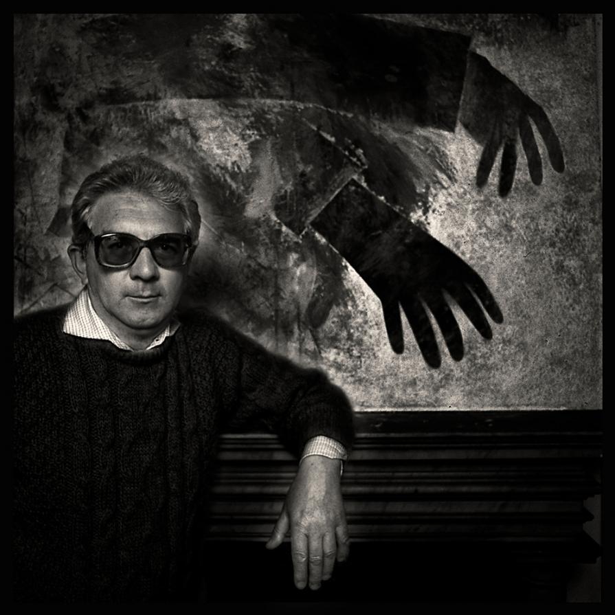 Gianni Pisani - foto di Augusto De Luca. / 47