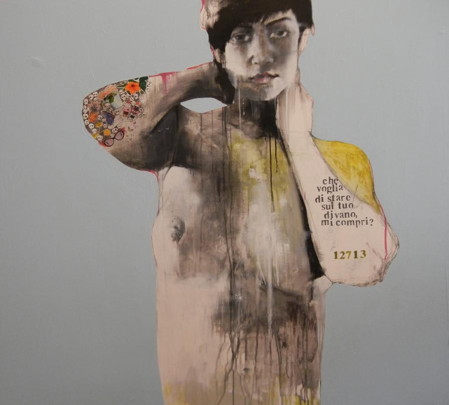 che voglia di stare sul tuo divano, mi compri?