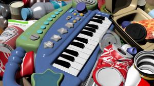 David Theobald - Jingle Bells