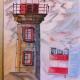 Lighthouse in the Storm