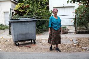 Camila Jurado - Surviving Transition.