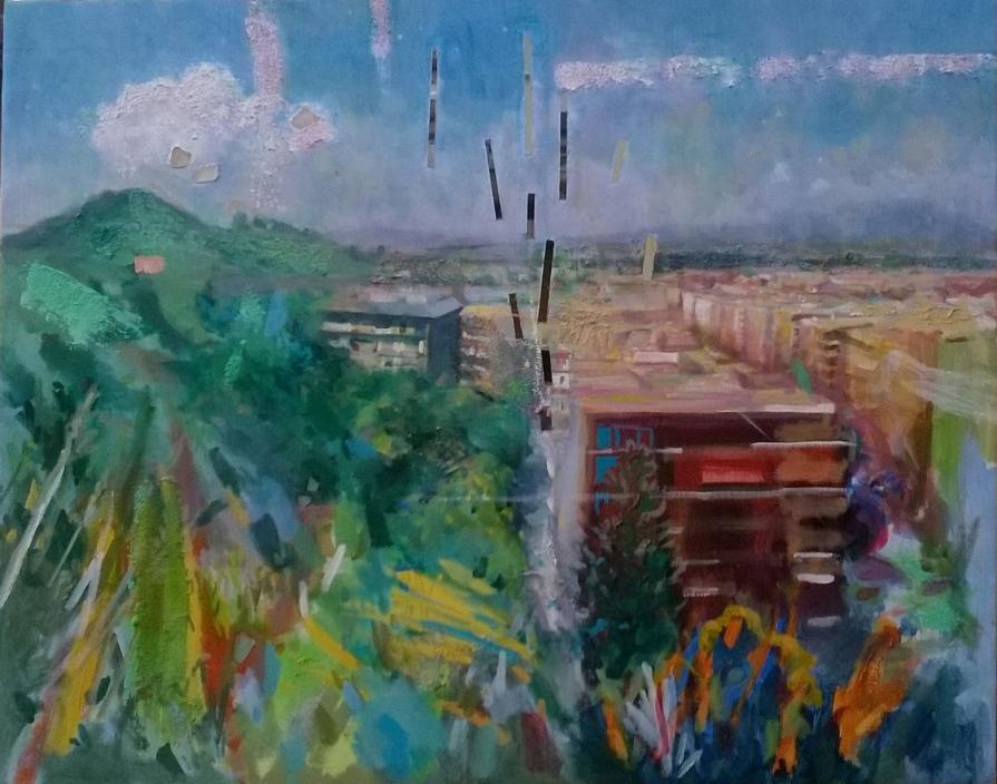 Lifted on space and air