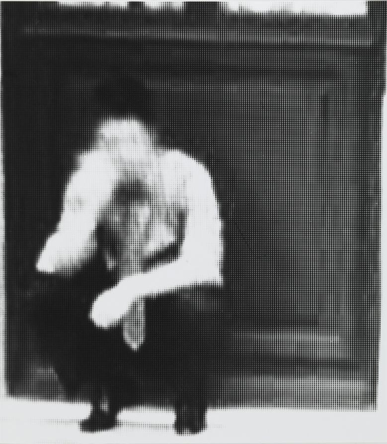 Man on Stoop Man on Stoop