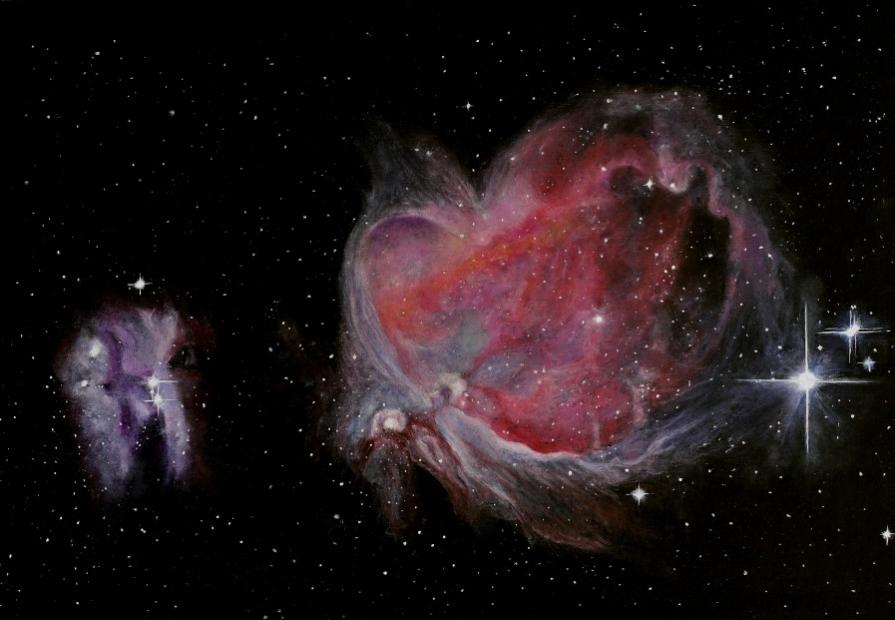 The Mistery of Orion