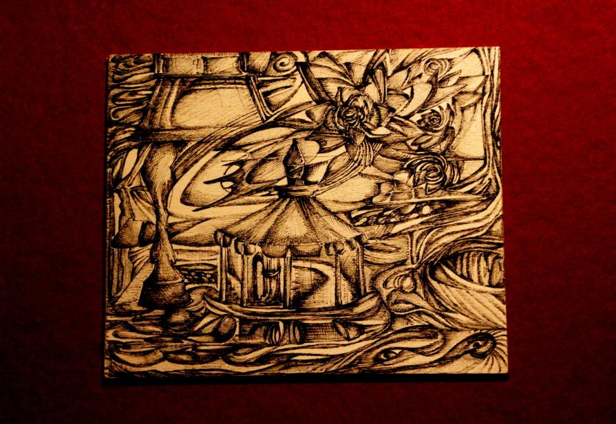 Un segno nello spazio - Take One