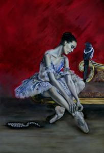 Cinzia Zanellini - Margot... La ladra