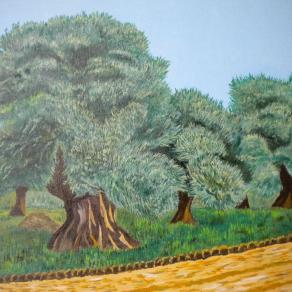 LG 0287 - Ulivi del Salento - Puglia