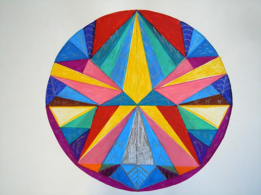 Mandala dell'accoglienza