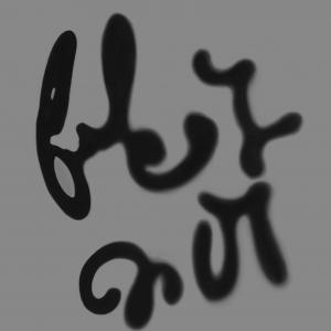 untitled, 100x80cm, oil on canvas, 2014 untitled, 100x80cm, oil on canvas, 2014