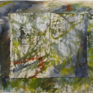 It's About to Collapse  41 x 75