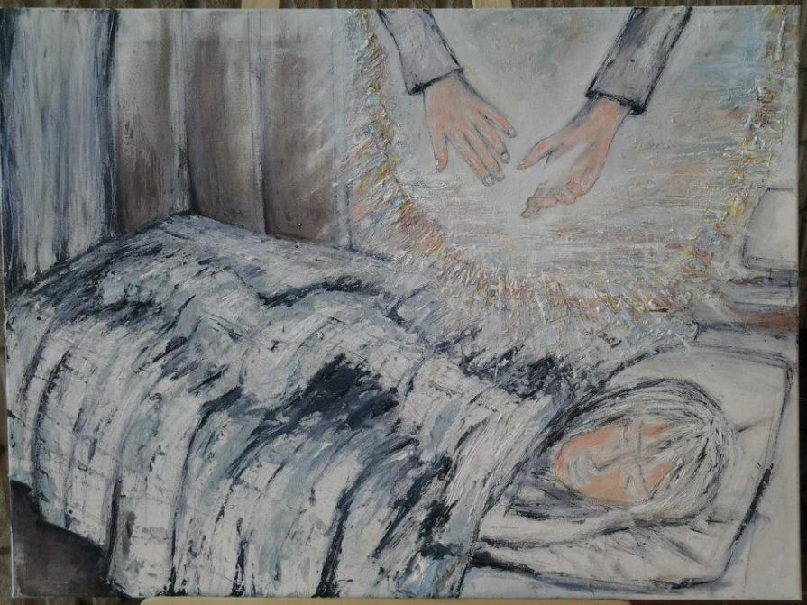 ...una donna...e un suo sogno....