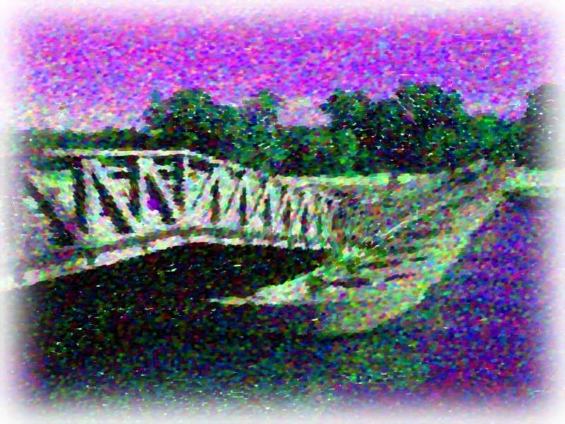 La coscienza è il tramite fra ciò che è stato e ciò che sarà, un ponte gettato tra il passato e il futuro !!!