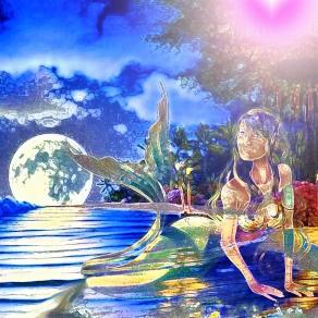 . . . UNA SIRENA !!! . . .