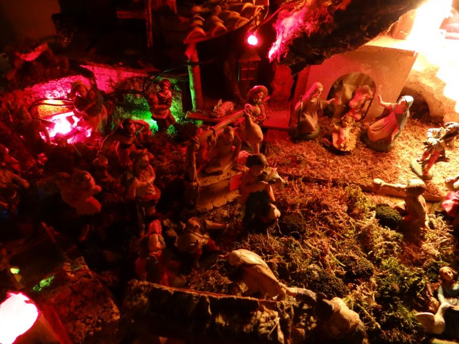 PRESEPE ART DAY 2016 !!! <3-8