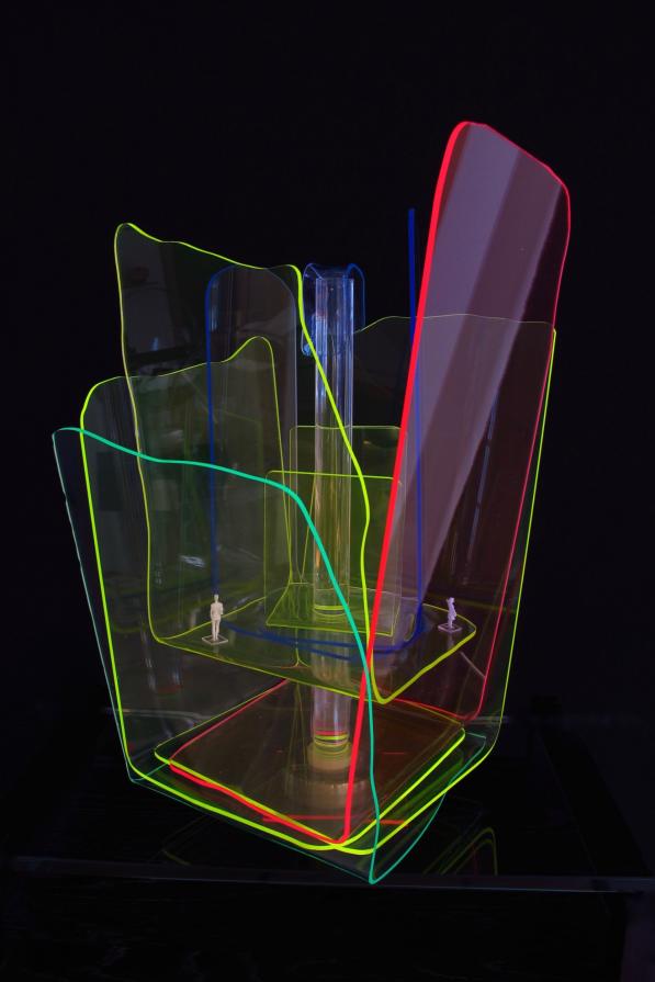 "It is their  world"