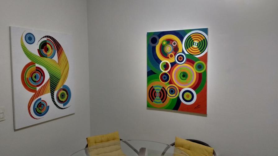 COMPOSITION NR 039 MASTËR On Wall 02– 